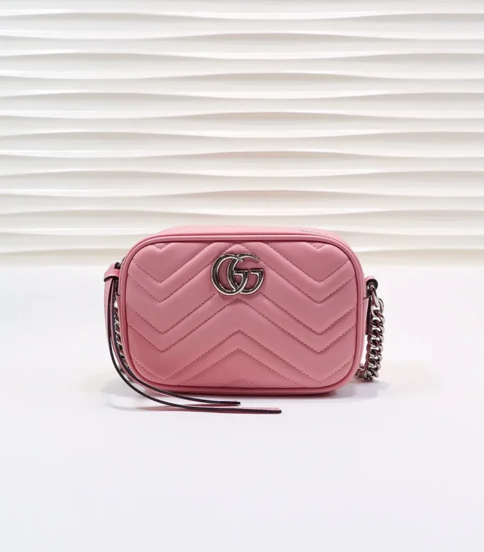 Marmont Bag 18cm Pink