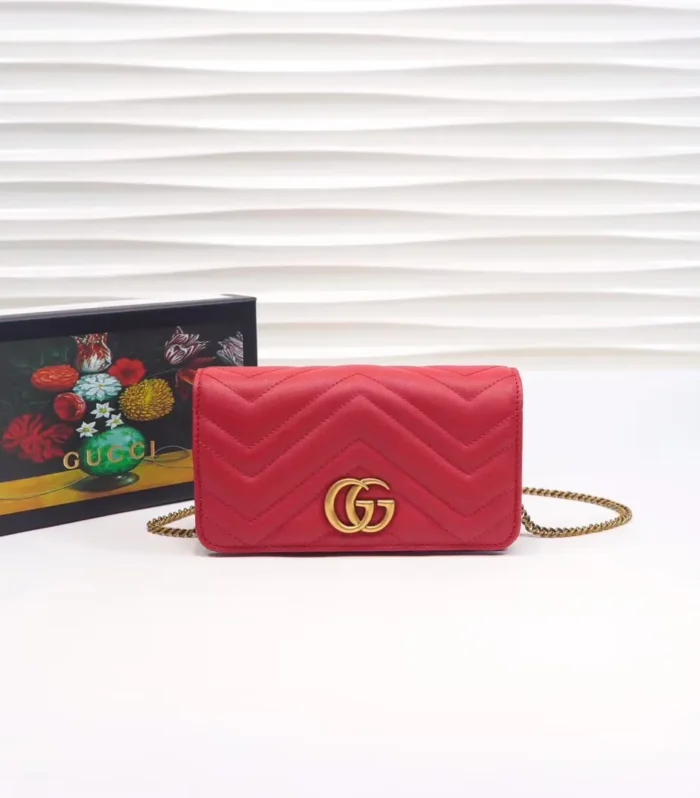Marmont Bag 18 Red