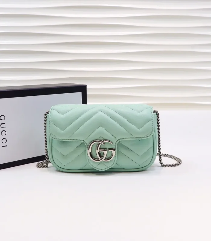 Marmont Bag 16.5cm Mint