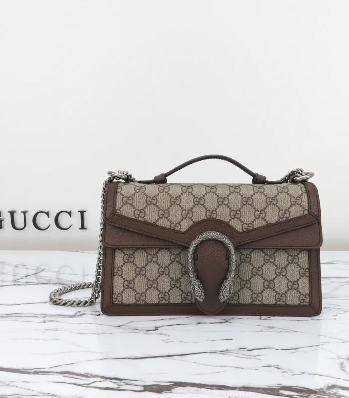 Jackie Shoulder Bag 28cm Almond