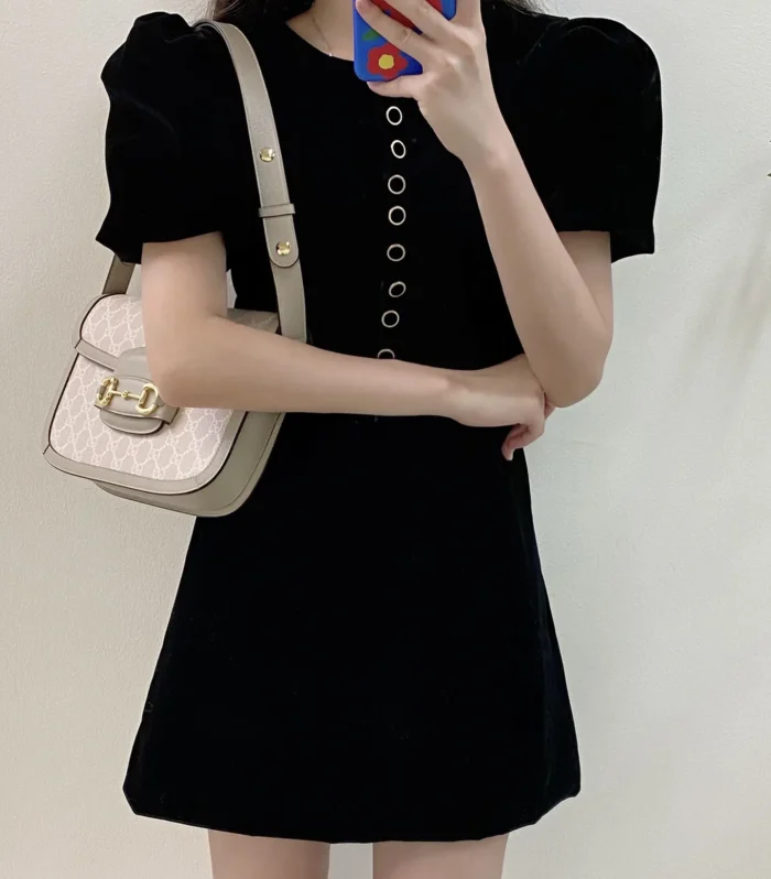 Jackie Saddlebag Upper Body