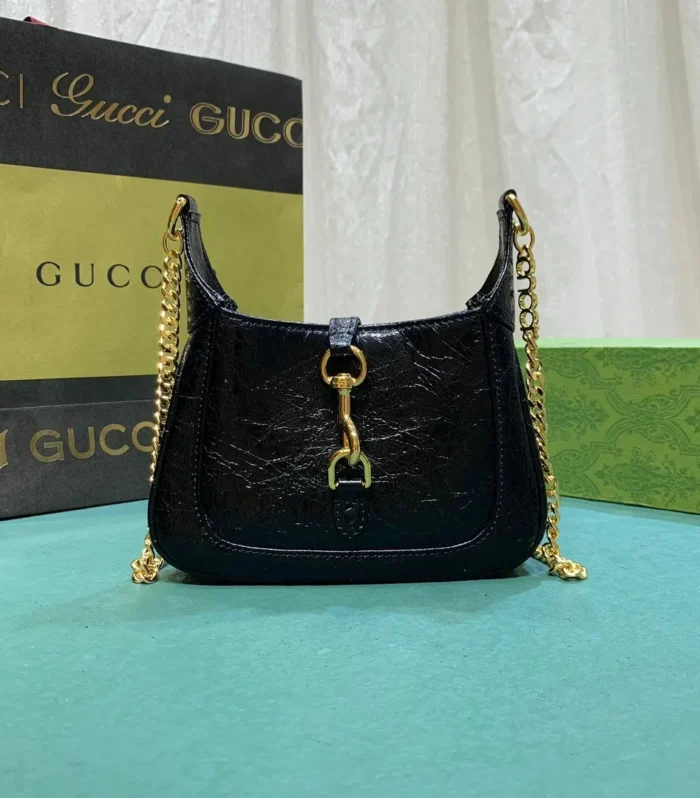Jackie Notte Mini Shoulder Bag