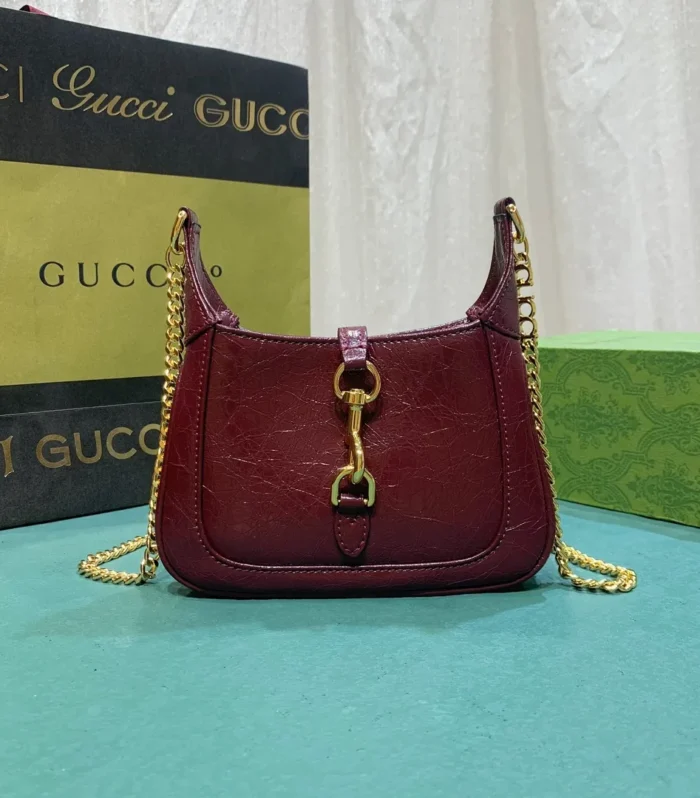 Jackie Notte Mini Shoulder Bag