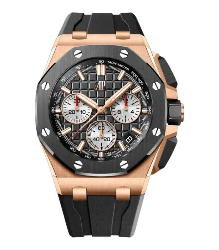 Royal Oak Offshore Automatic Chronograph Ref. 26420RO.OO.A002CA.01