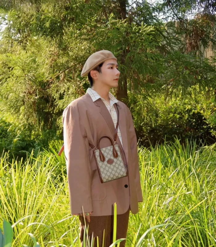 Jackie Mini Tote