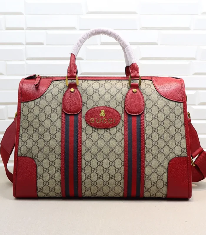 Jackie Hobo Medium BrownRed