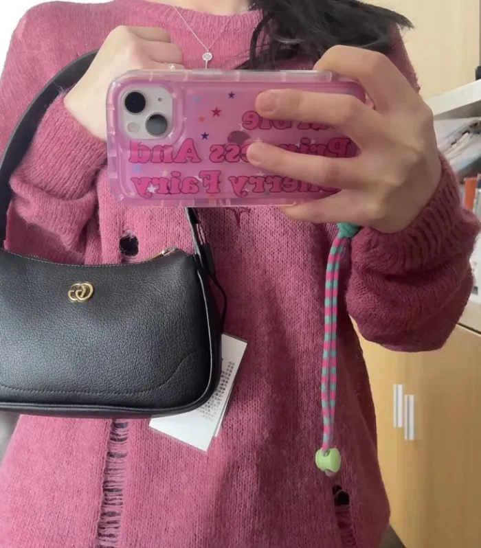 Jackie Fashionista Bag