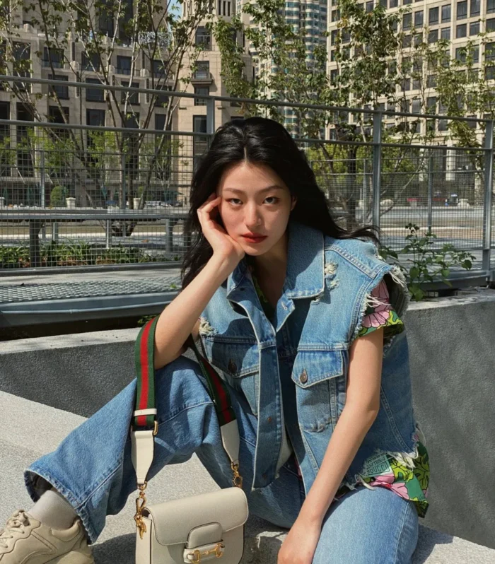 Jackie Bag White