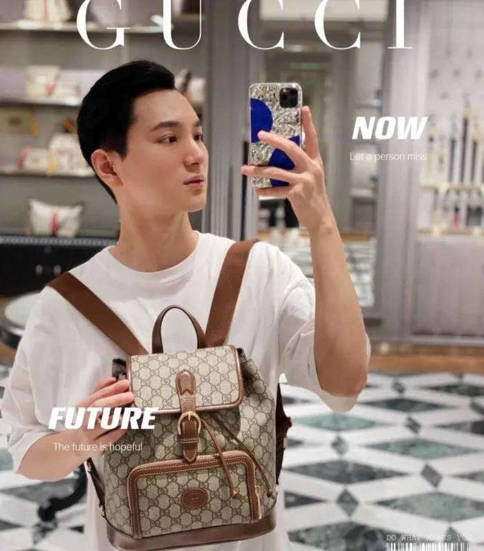 Jackie Business Backpack