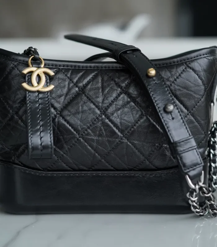 Montebello Hobo Small Black