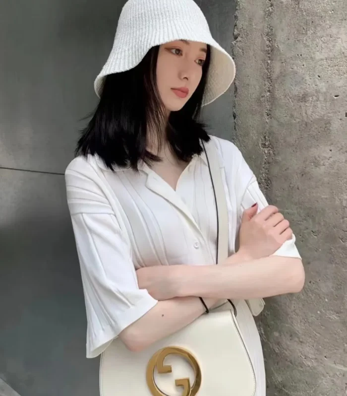 Jackie Bag White