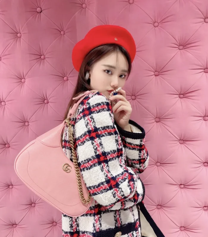 Jackie Bag Soft Pink