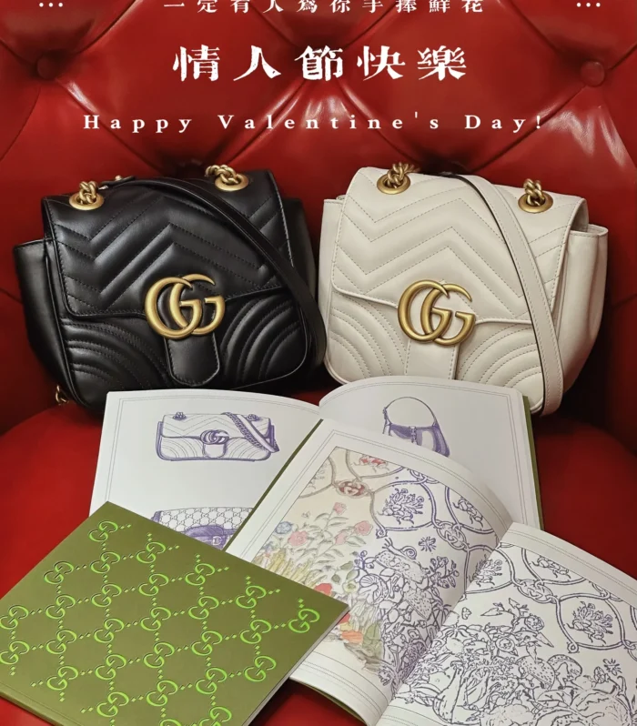 Jackie Bag Valentine
