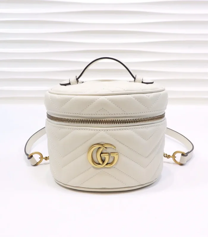 Jackie Bag Small White