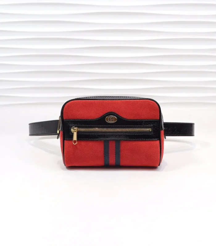 Jackie Bag Small Red