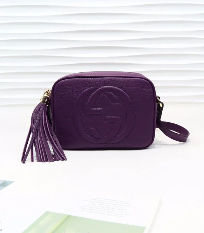 Jackie Bag Small Purple