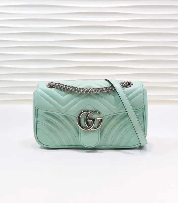 Jackie Bag Small Mint Green