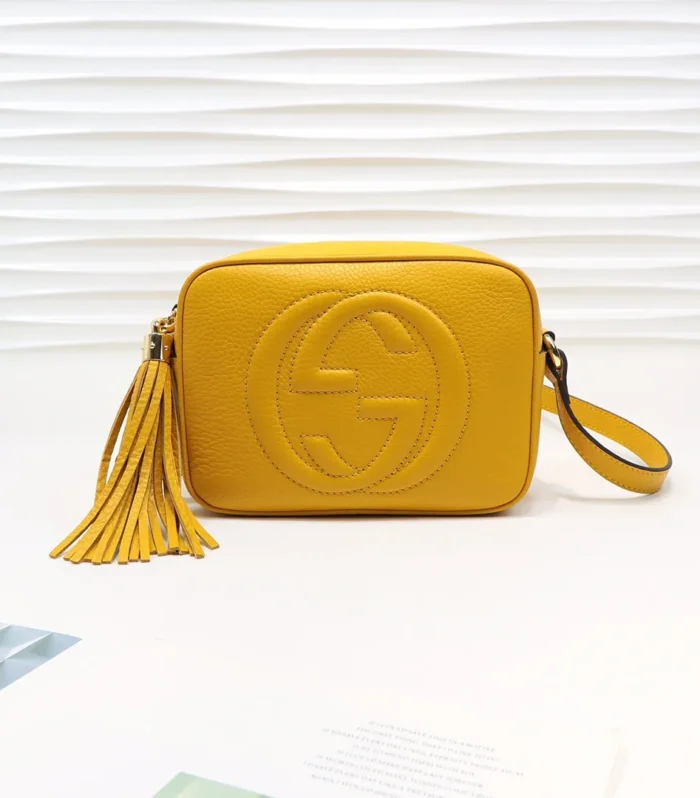 Jackie Bag Small Lemon