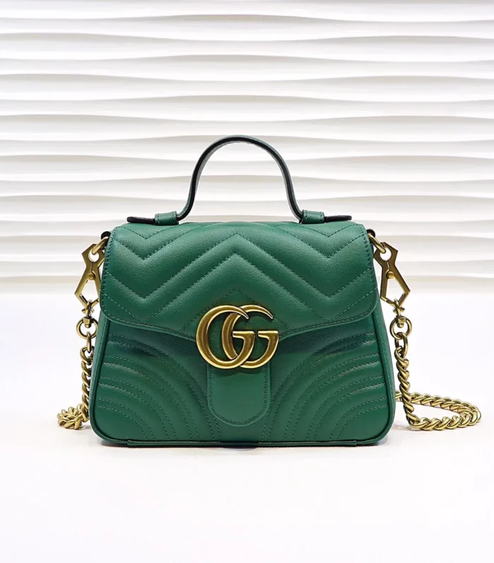 Jackie Bag Small Green