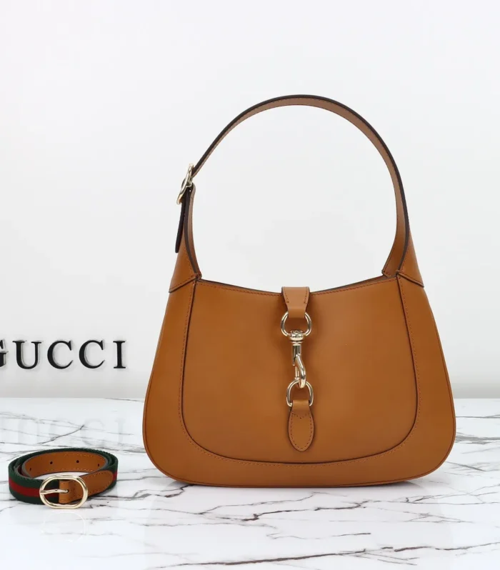 Jackie Bag Small Brown