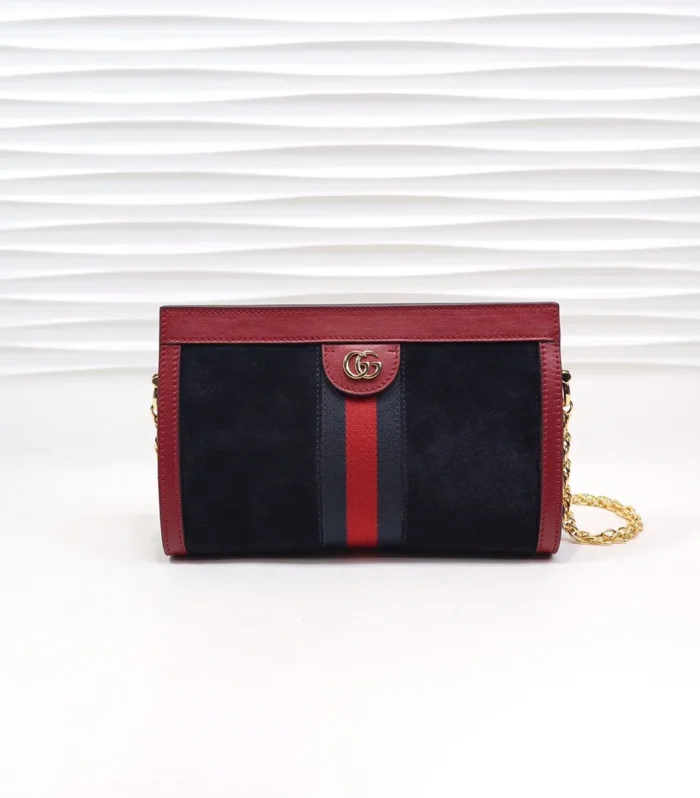 Jackie Bag Royal Blue Leather