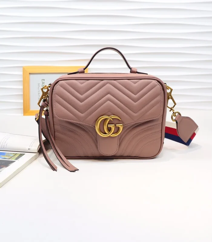 Jackie Bag 25 Nude Pink