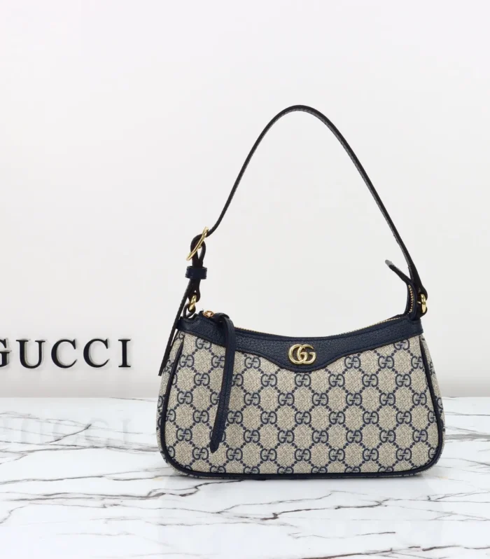 Jackie Bag 25 Blue
