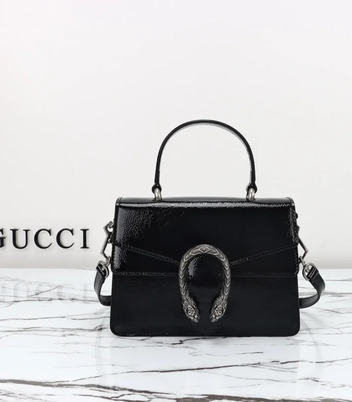 Jackie Bag 22cm Patent