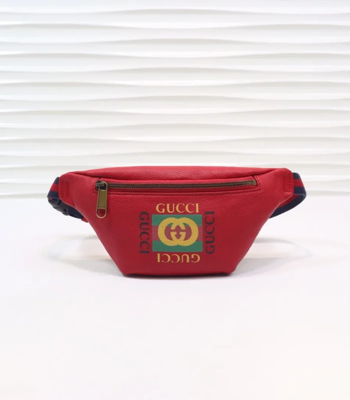 Jackie Bag 22 Red