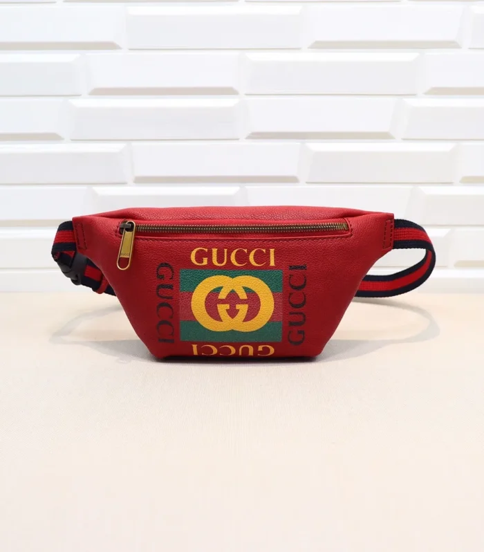 Jackie Bag 22cm Red