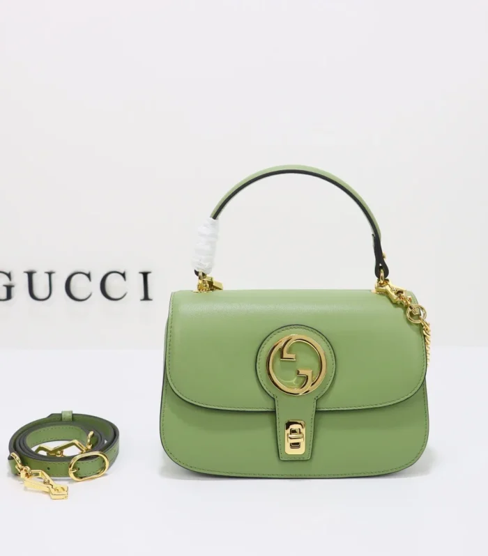 Jackie Bag 23cm Light Green