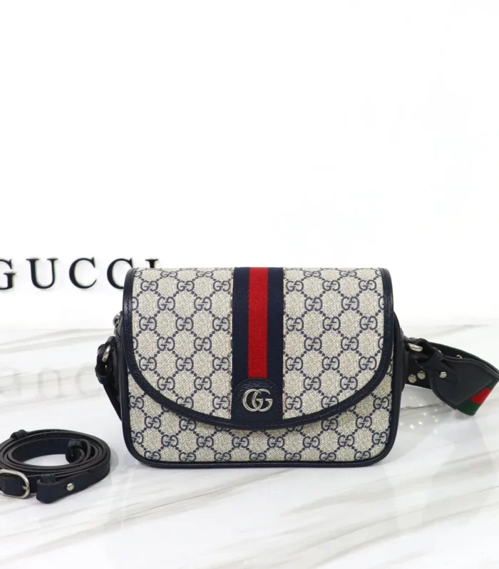 Jackie Bag 23cm Blue