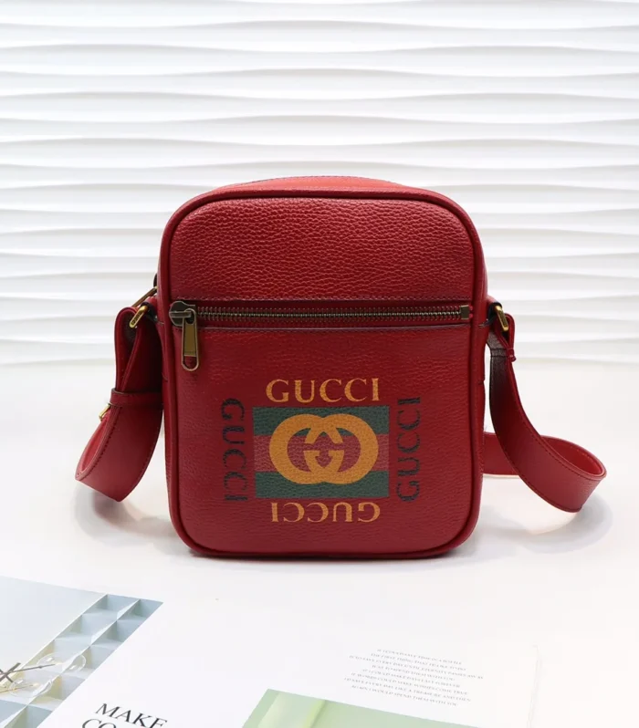 Jackie Bag 21cm Red