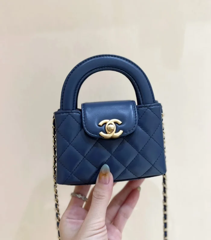 Mini Kelly Bag