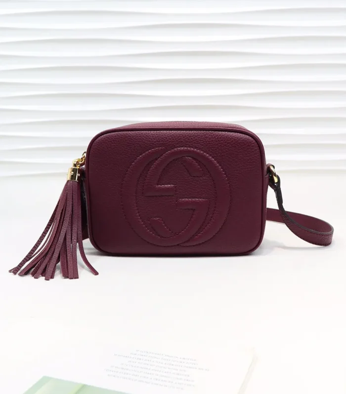 Jackie Bag 21cm Red