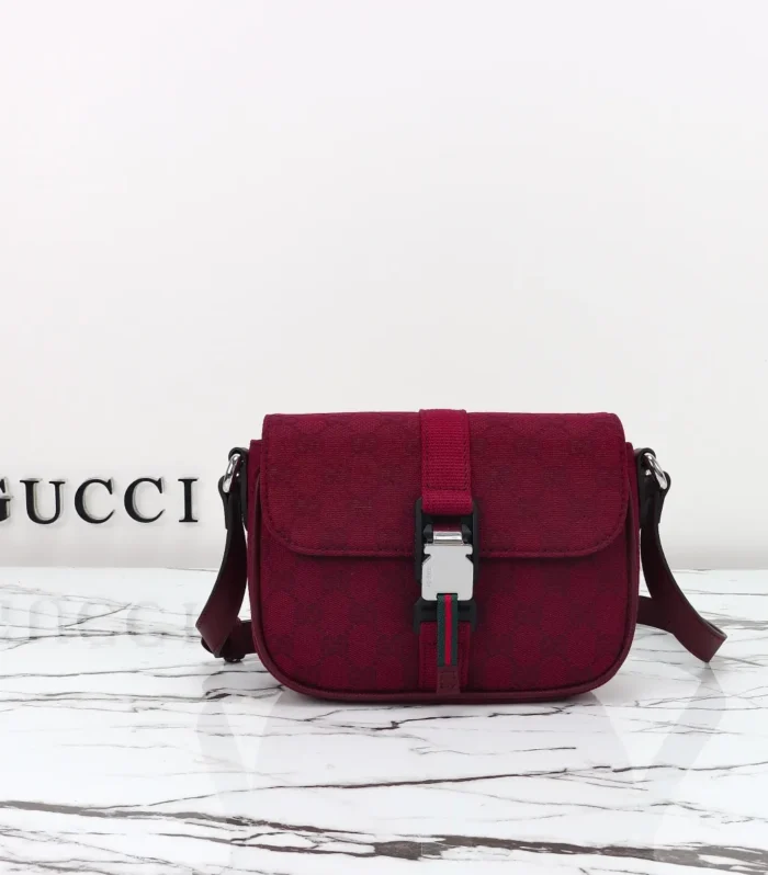 Jackie Bag 20 Red