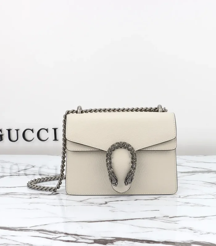 Jackie Bag 20 White