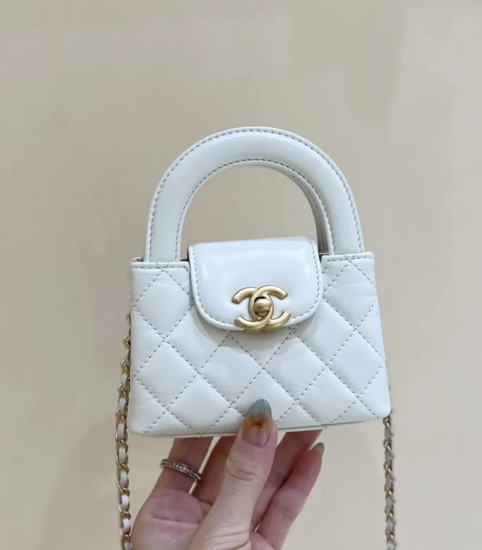 Mini Kelly Bag