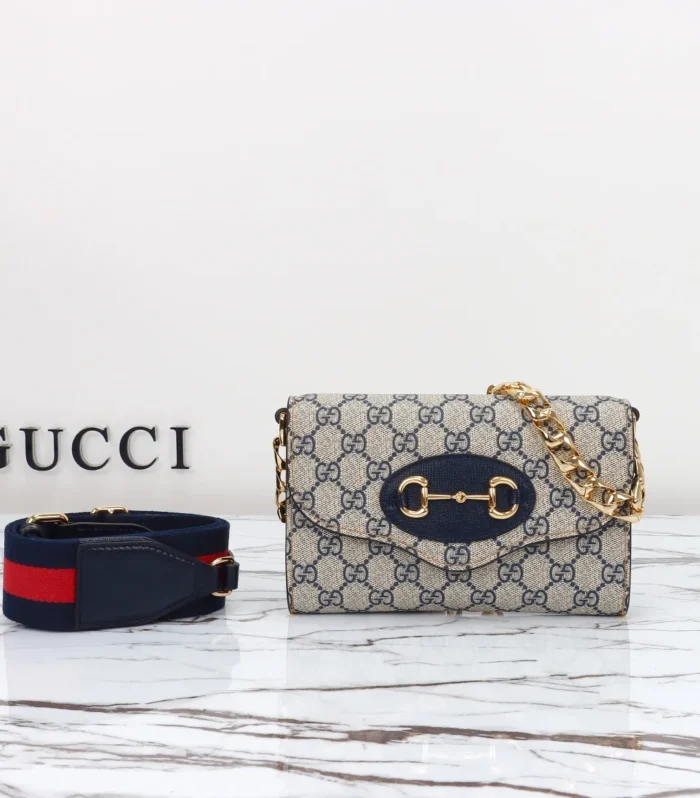 Jackie Bag 20 Blue