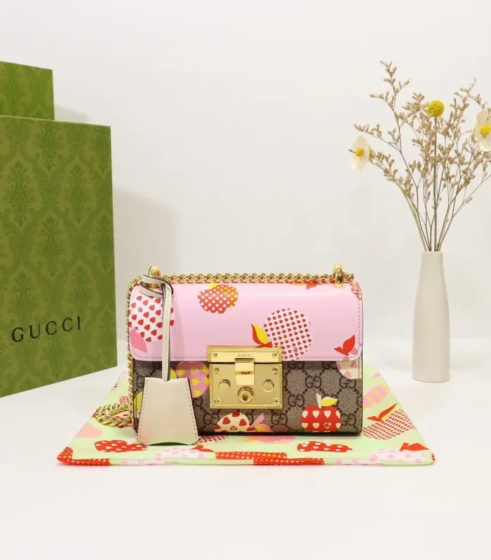Jackie Bag 20 Pink Apple