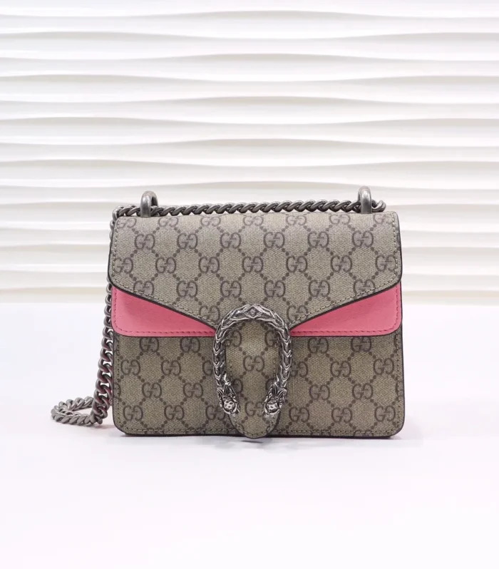 Jackie Bag 20 Apricot Pink