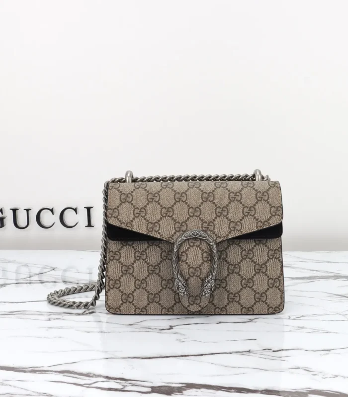 Jackie Apricot Matte Bag