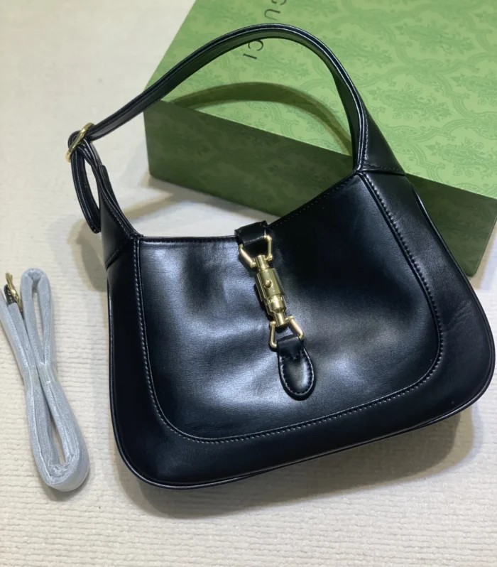Jackie 1961 Leather Shoulder Bag