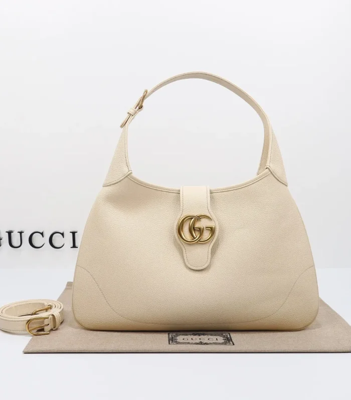Ivory White Tote