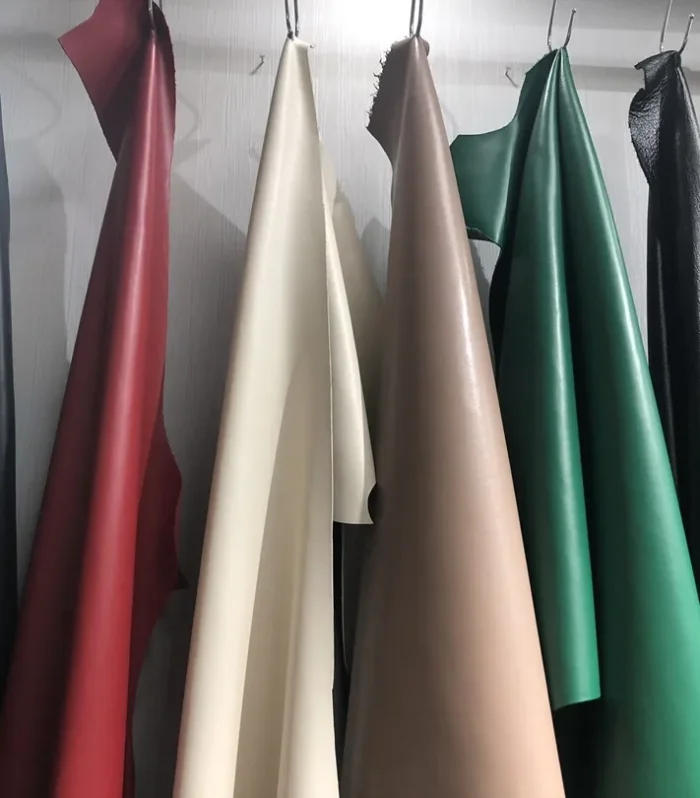 Italian Leather Jackie Bag