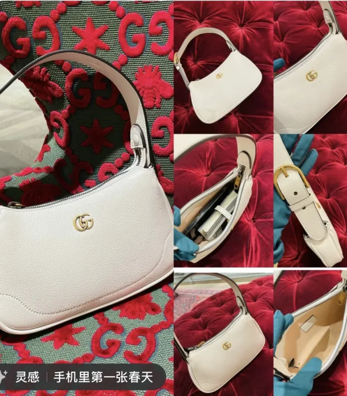 Horsebit Small Bag