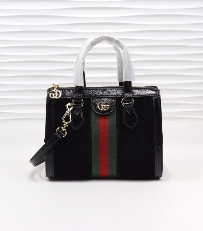 Horsebit Shoulder Bag