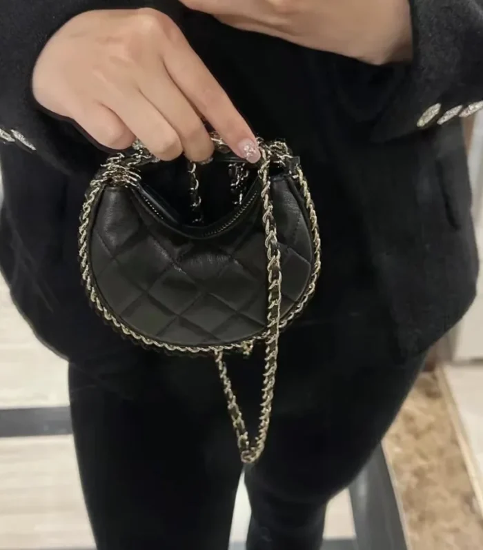 Mini Crescent Bag