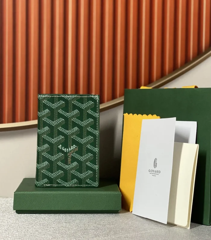 Goyard Saint-Pierre Card Wallet