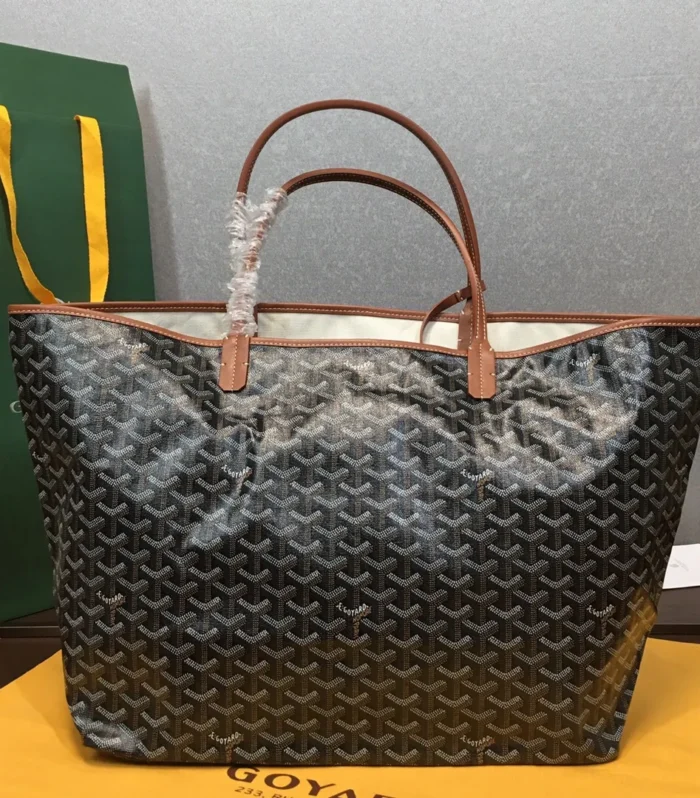Goyard Saint Louis GM Tote Bag